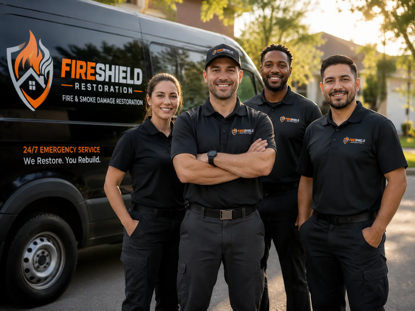 Fire And Smoke Damage Restoration company in Rowley, MA